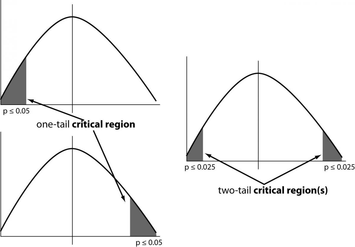 Comparing groups for statistical differences: how to choose the